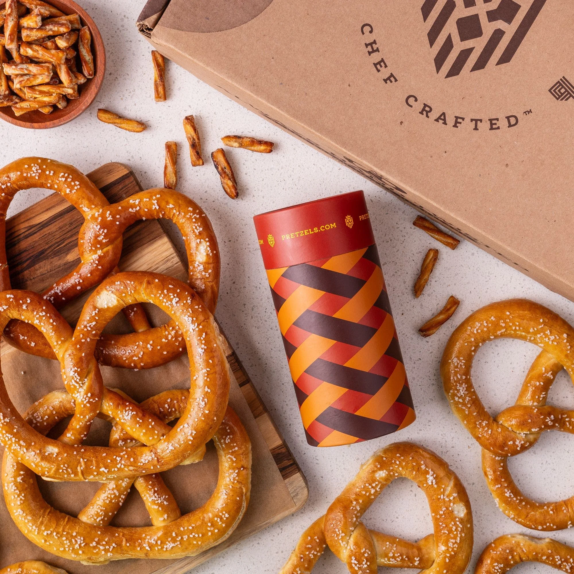 Fifty Flavors of Gourmet Perfection